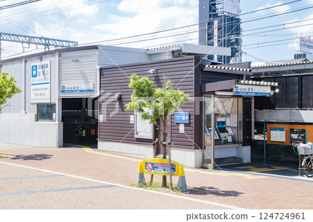 大阪府大阪市西淀川區福站/福町2丁目 124724961