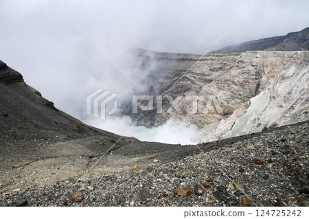 麻生太郎的火山口 124725242