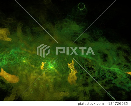 Imaginatory fractal abstract background Image Imaginatory fractal abstract background Image 124726985