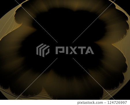 Imaginatory fractal abstract background Image Imaginatory fractal abstract background Image 124726997