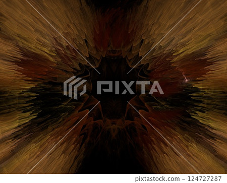 Imaginatory fractal abstract background Image Imaginatory fractal abstract background Image 124727287