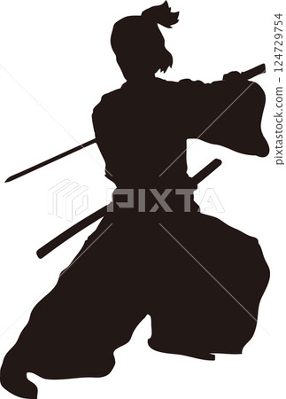samurai 124729754