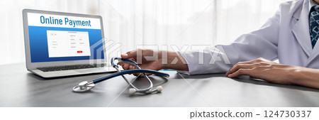 Online payment platform for brisk money transfer 124730337
