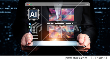 Innovative Concepts in Artificial Intelligence and Generative Design: Exploring the Future of NLP and LLM Technologies XDMCP 124730481