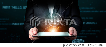 Ethical Governance of Artificial Intelligence in Digital Law and Compliance: Exploring Legal Responsibility and Cyber Security Measures XDMCP 124730482