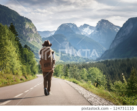 目的地的風景 124731110