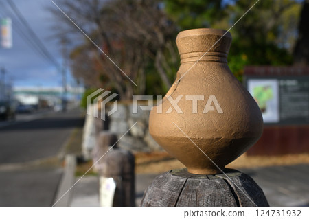 貝聿山貝塚入口 124731932