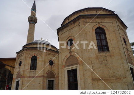 Mevlana Museum in Konya, Turkey 124732002