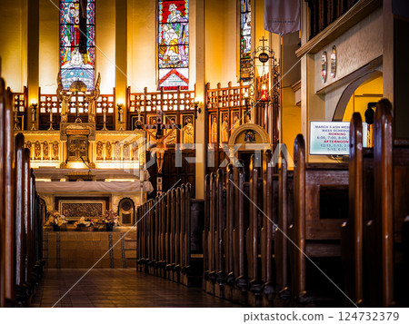 Baguio Cathedral Baguio Cathedral 124732379