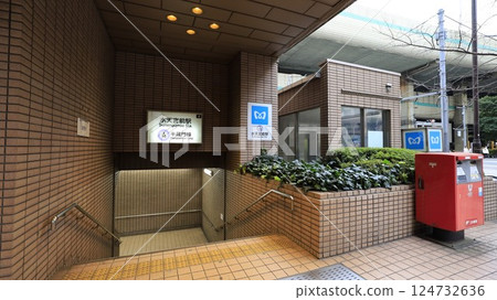 東京地鐵半藏門線水天宮前站4號出口設置電梯 124732636