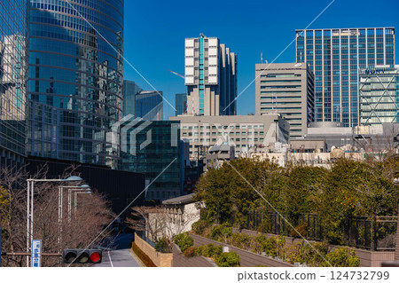 品川站週邊 124732799