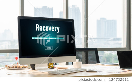 data backup restoration recovery restore data from cloud storage snugly 124732911