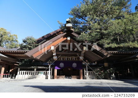熱田神社 124733209