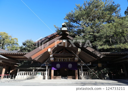 熱田神社 124733211