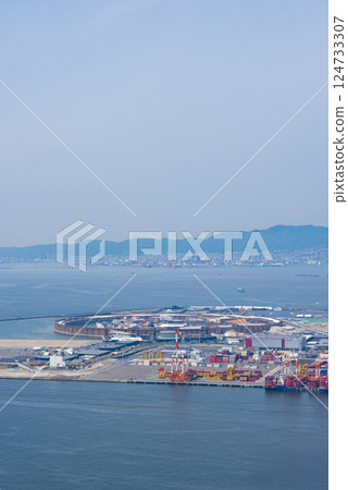 [Vertical photo] EXPO 2025 Osaka Kansai World Expo 124733307