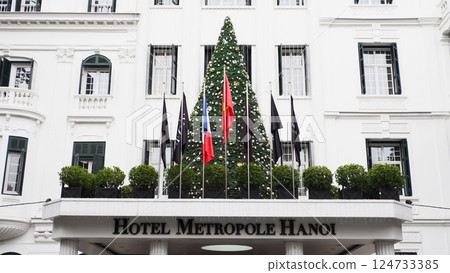 Vietnam Sofitel Legend Metropole Hanoi Vietnam Sofitel Legend Metropole Hanoi 124733385