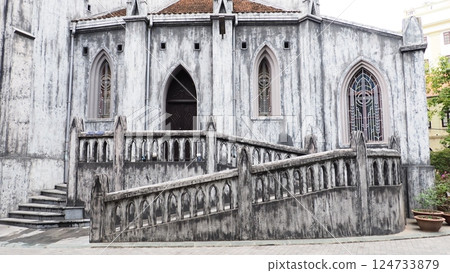 Vietnam Hanoi Church Vietnam Hanoi Church 124733879