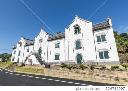 Hirado Dutch Trading Post, Hirado City, Nagasaki Prefecture 124734007