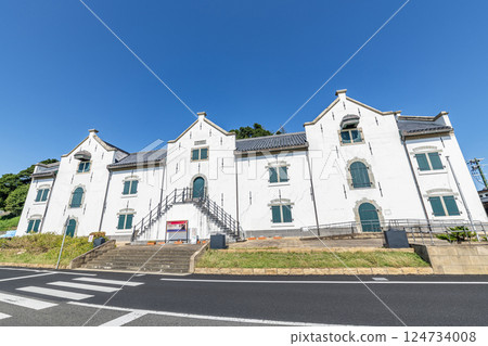 Hirado Dutch Trading Post, Hirado City, Nagasaki Prefecture 124734008