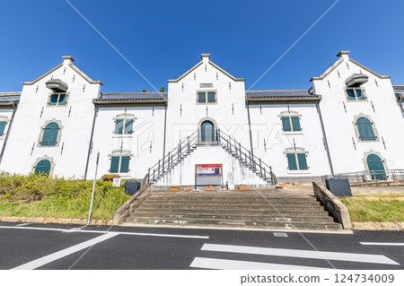 Hirado Dutch Trading Post, Hirado City, Nagasaki Prefecture 124734009