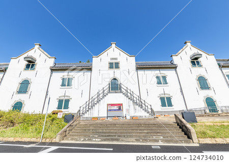 長崎縣平戶市平戶荷蘭貿易站 124734010