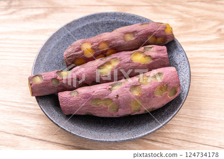 蜜汁馬鈴薯（甜鹹蜜汁馬鈴薯） 124734178
