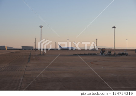 中部國際機場 中部國際機場 124734319