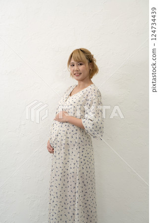 孕婦 產科 妊娠晚期 孕婦 產科 妊娠晚期 124734439