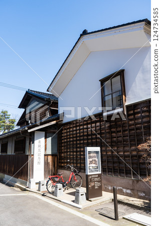 Kanazawa's tourist attractions | Image of the Izumi Kyoka Memorial Museum | Kanazawa City, Ishikawa Prefecture 124734585
