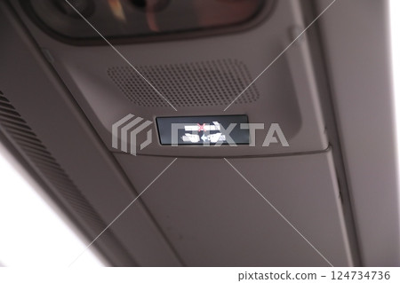 飛機安全指示 124734736