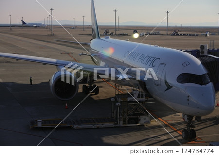 客機 124734774