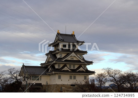 Sunomata Castle Walking Tour 2 (Ogaki City, Gifu Prefecture) Sunomata Castle Walking Tour 2 (Ogaki City, Gifu Prefecture) 124734995