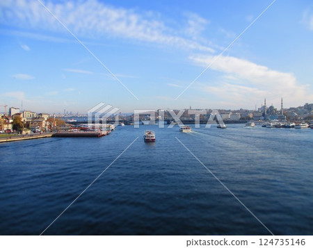 Türkiye Istanbul Diorama Style Türkiye Istanbul Diorama Style 124735146