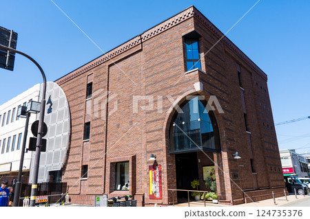 歷史文化名城金澤的金澤留聲機博物館圖片 |旅遊設施圖片 |金澤圖像 |石川縣金澤市 124735376