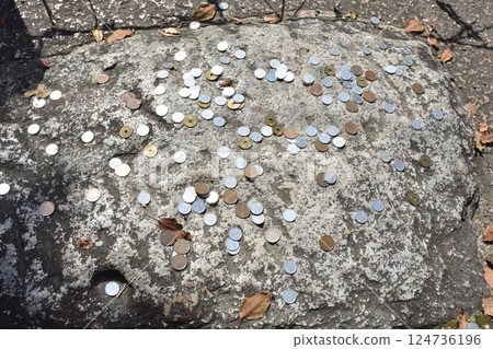 石清水八幡宮的祭品 124736196