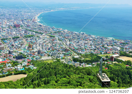 北海道函館索道 124736207