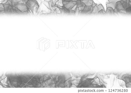 Watercolor frame Watercolor frame 124736280