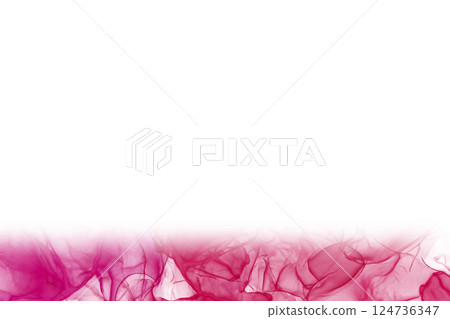 Watercolor frame 124736347