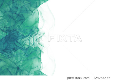 水彩框架 水彩框架 124736356