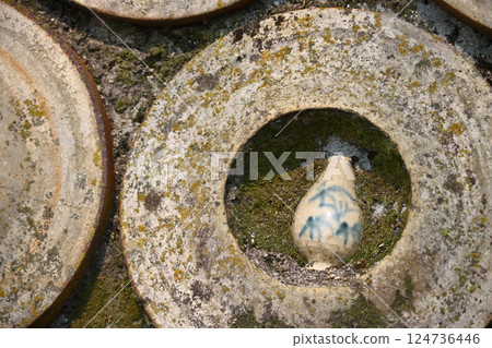 Small diameter of the kiln Small diameter of the kiln 124736446