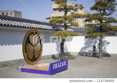 岡崎城公園 岡崎城公園 124736909