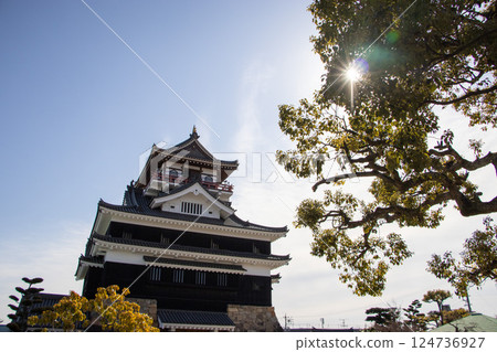 清洲城與太陽 清洲城與太陽 124736927