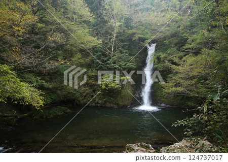 不動瀑布 11 124737017