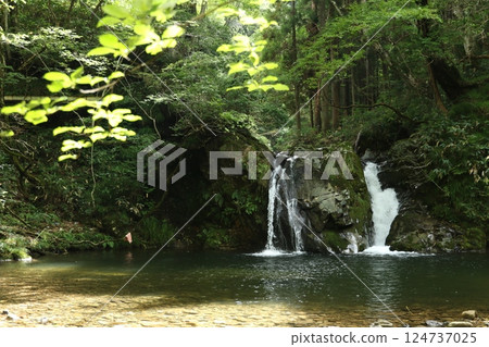 不動瀑布 4 不動瀑布 4 124737025