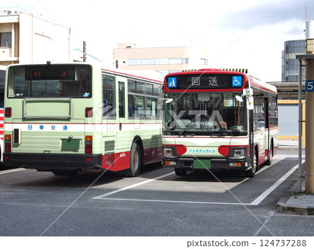 Nitto Bus (Kisarazu Station West Exit) 124737288