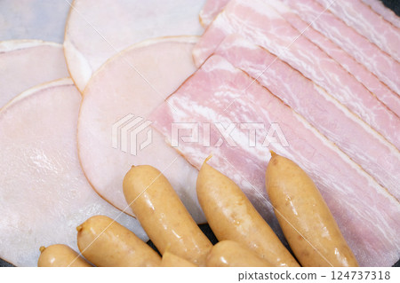 Processed meat Processed meat 124737318