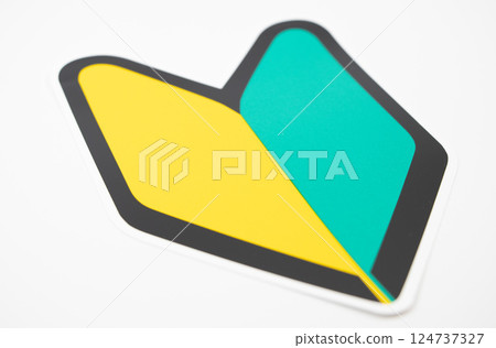 初學者標記 124737327