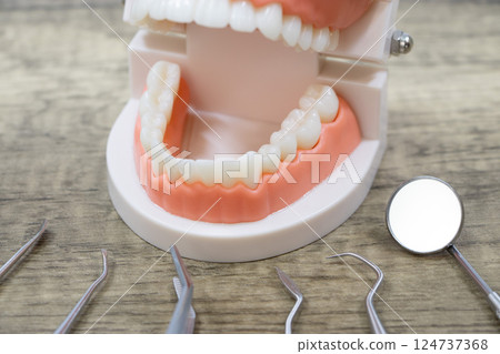 Dental image 124737368