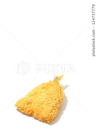 白色背景下拍攝的竹莢魚苗 白色背景下拍攝的竹莢魚苗 124737778
