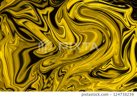 gold abstract background material gold abstract background material 124738239